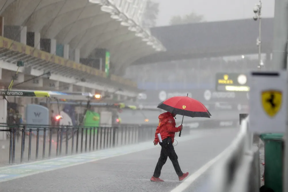 Witness the Brazilian Grand Prix 2024 with JetServiceNL