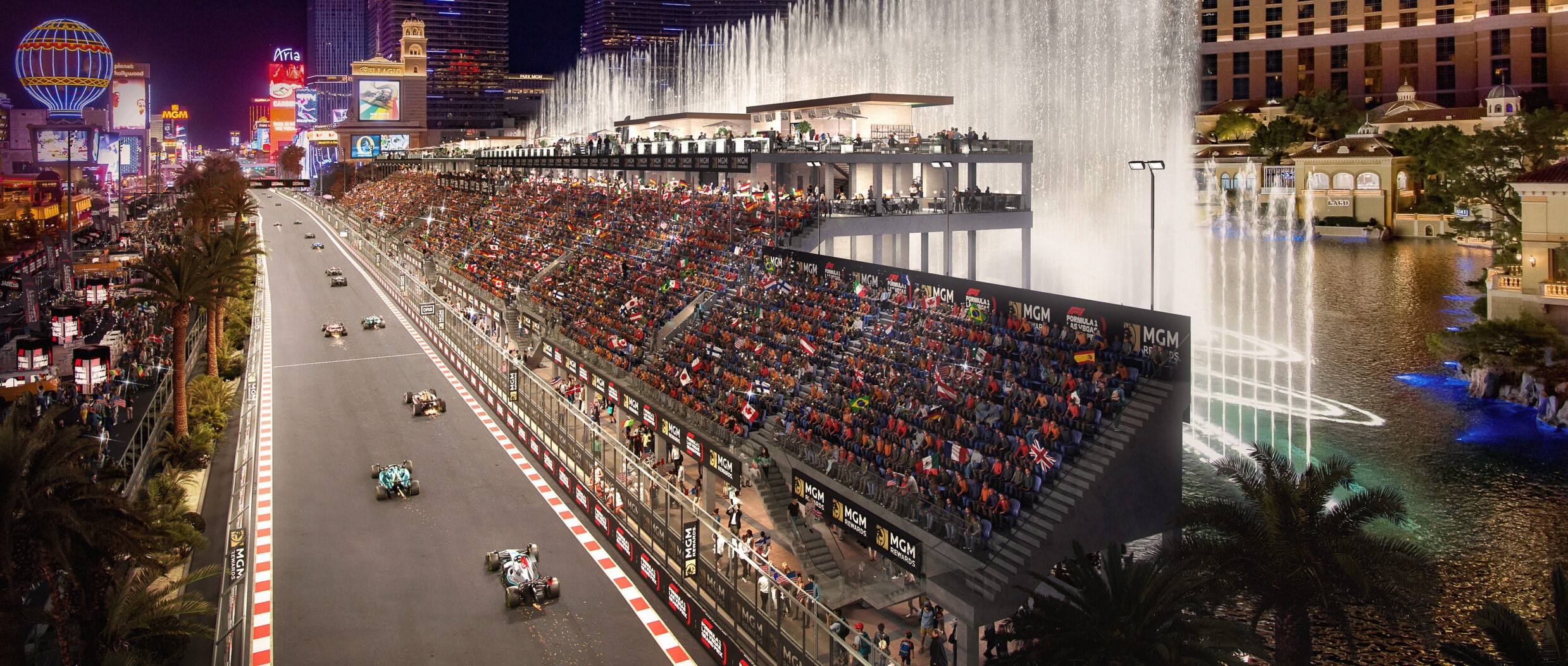 Las Vegas Grand Prix 2024: A Thrilling Experience