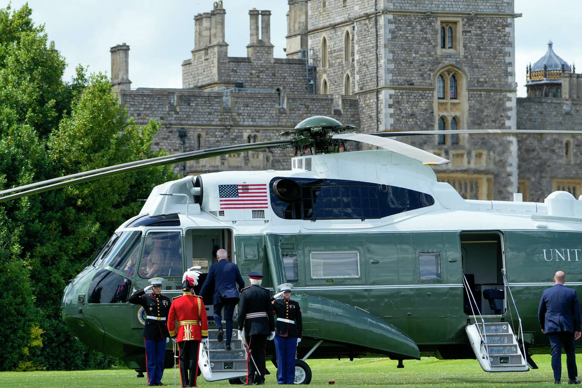 Marine One