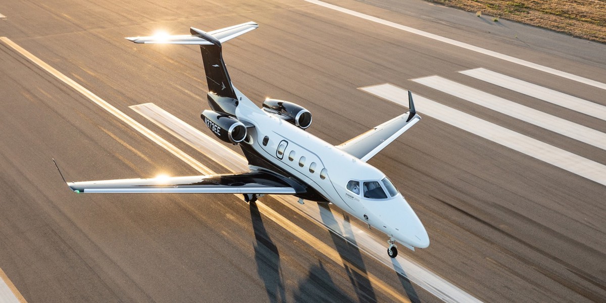 Embraer Phenom 300
