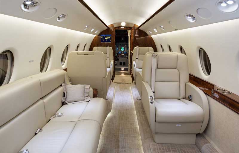 Gulfstream G200