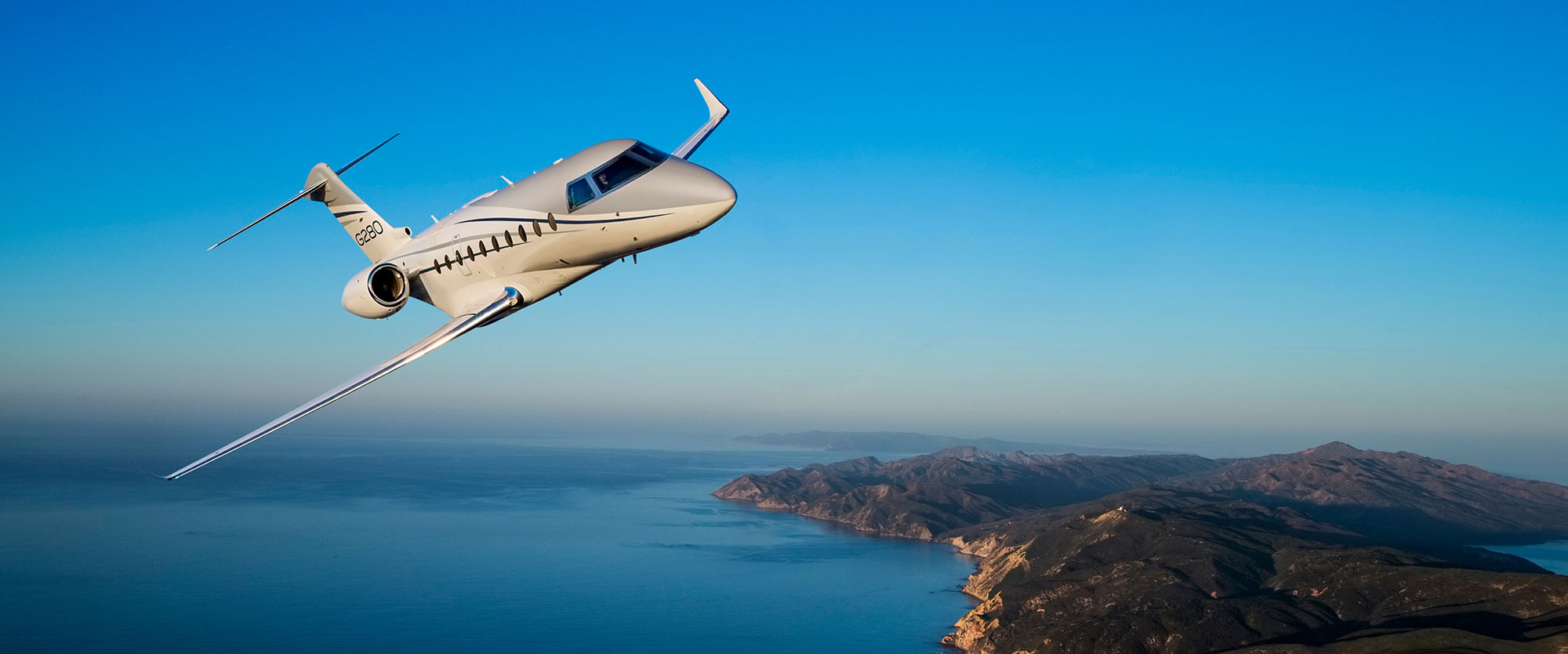 Super midsize jet - maak kennis met de Gulfstream G280