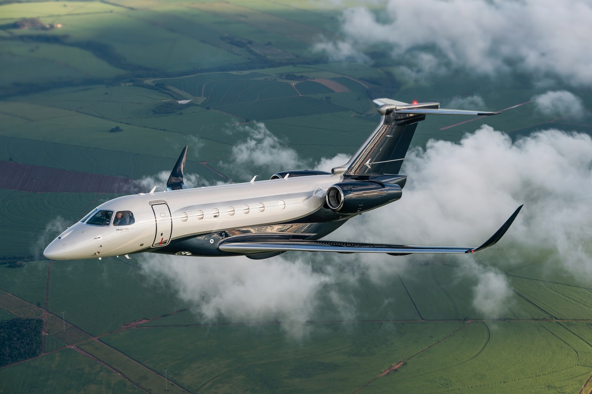 Embraer Praetor 600