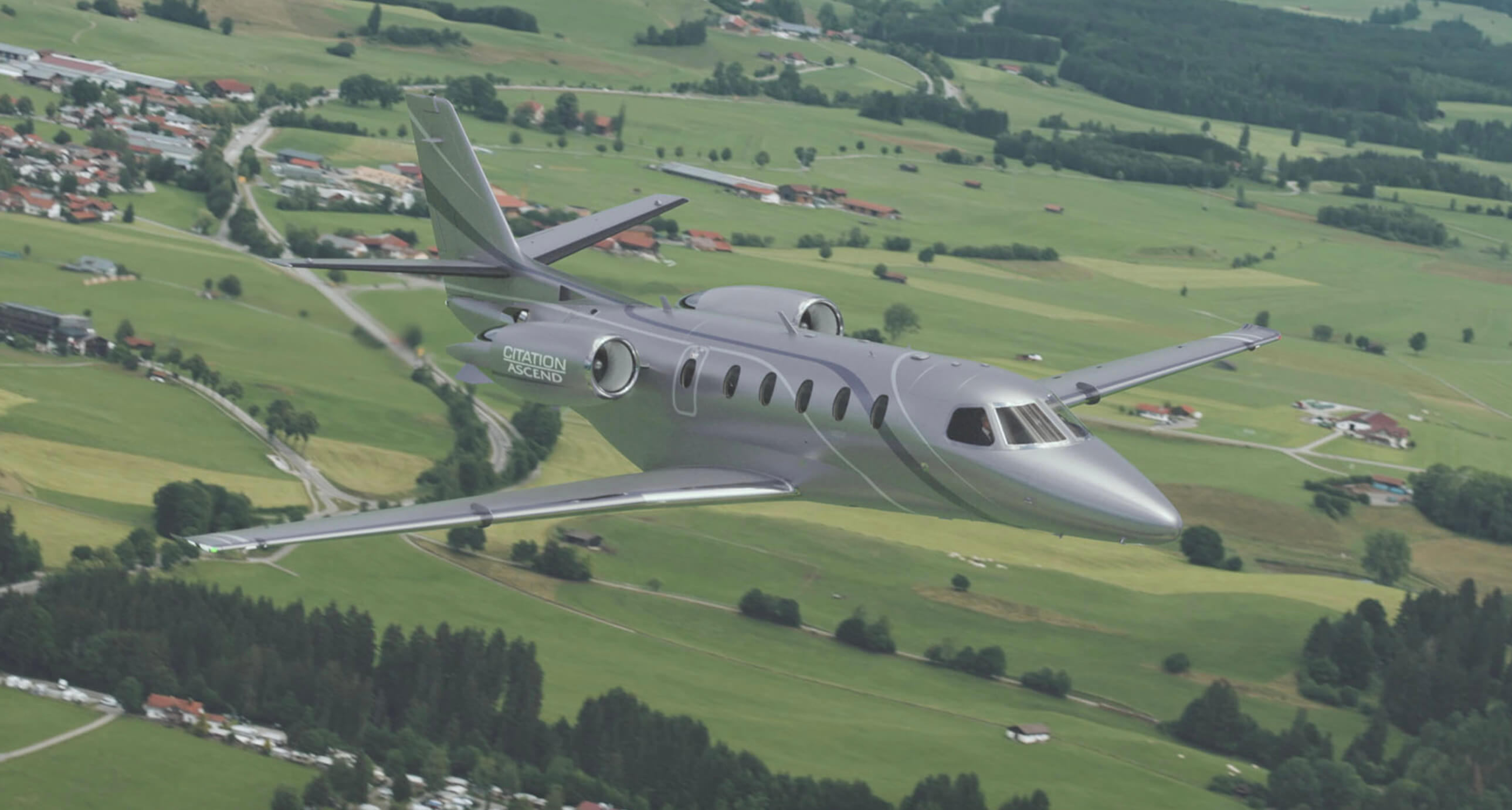 Cessna Citation Ascend: A luxurious and efficient jet