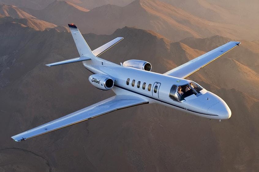 Citation Bravo