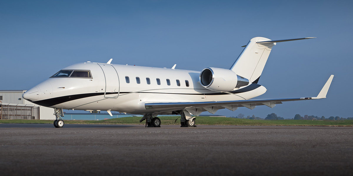 Bombardier Challenger 605: Performance and luxury in aviation