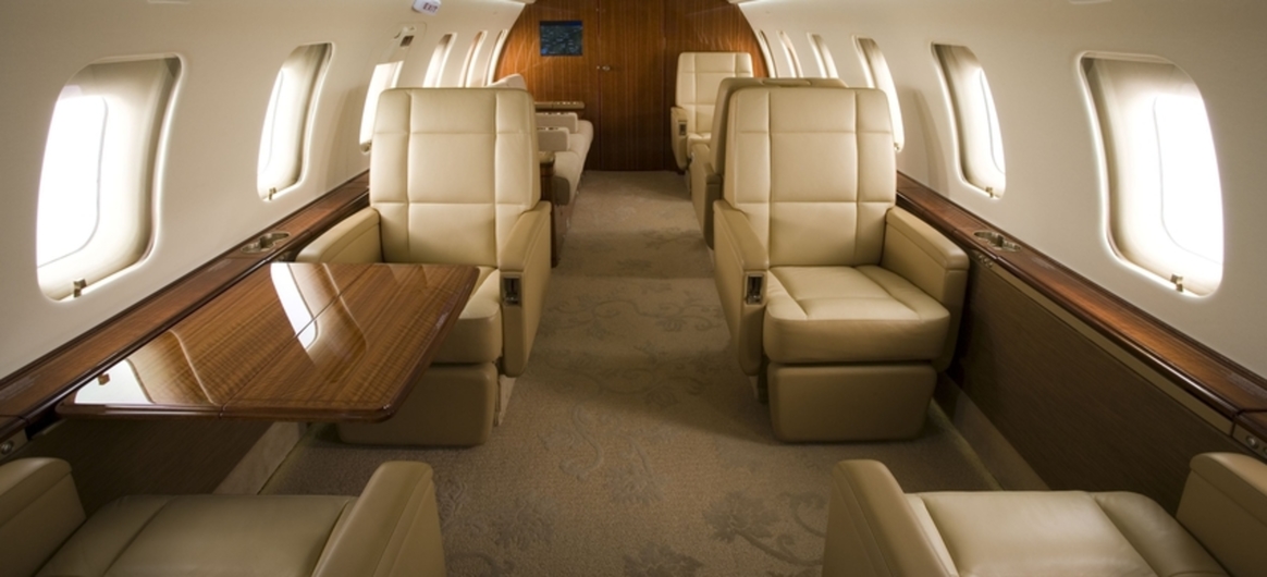 Bombardier Challenger 605