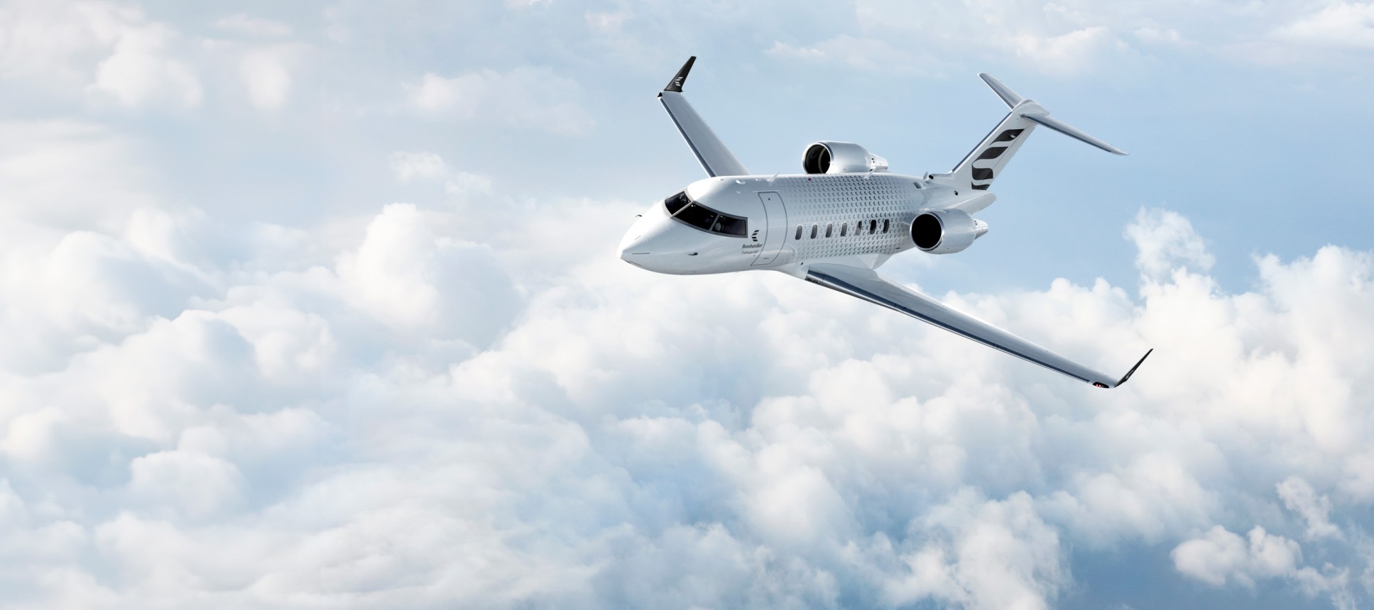 Bombardier Challenger 650: Unmatched comfort and performance