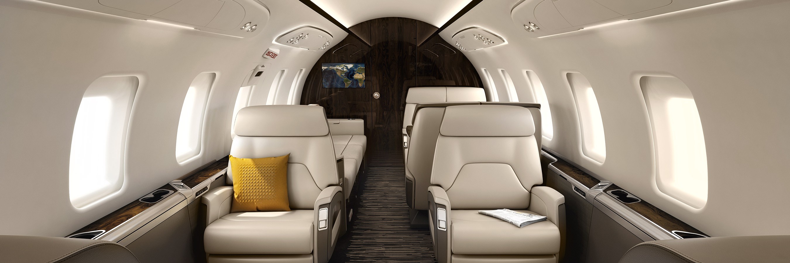 Bombardier Challenger 650