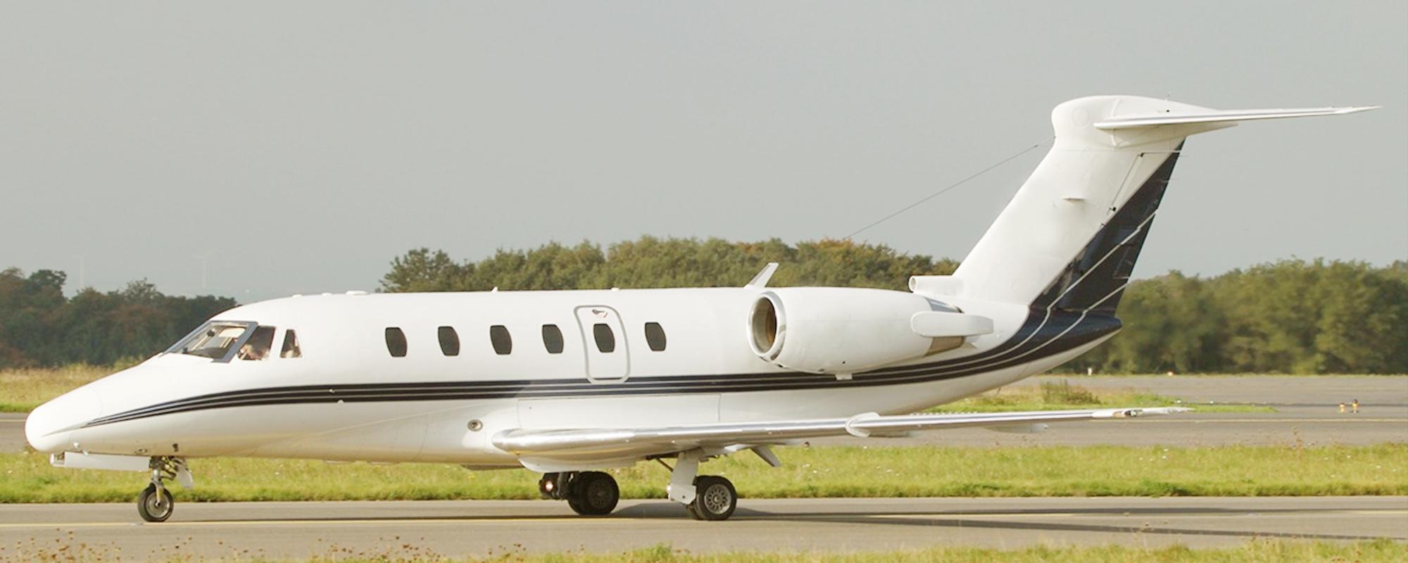 Citation III