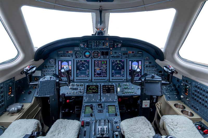 Cessna Citation X