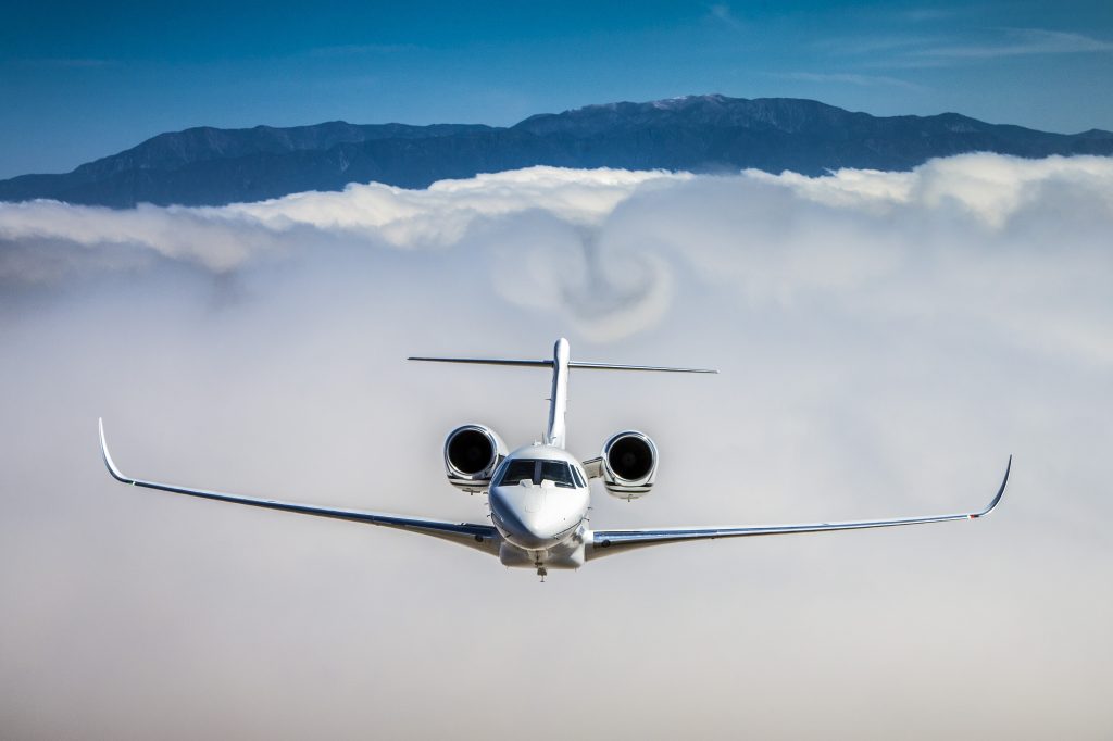 Cessna Citation X