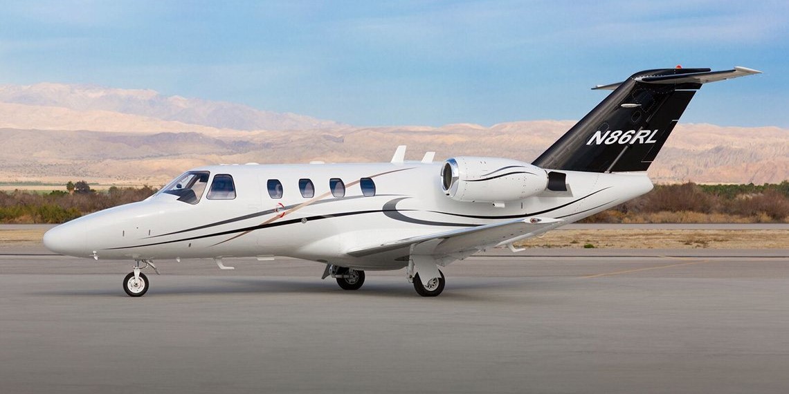 Light jet - maak kennis met de Cessna Citation CJ1