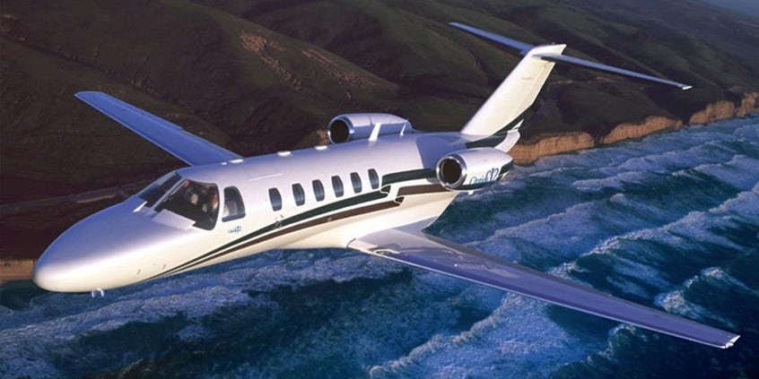 Citation CJ2