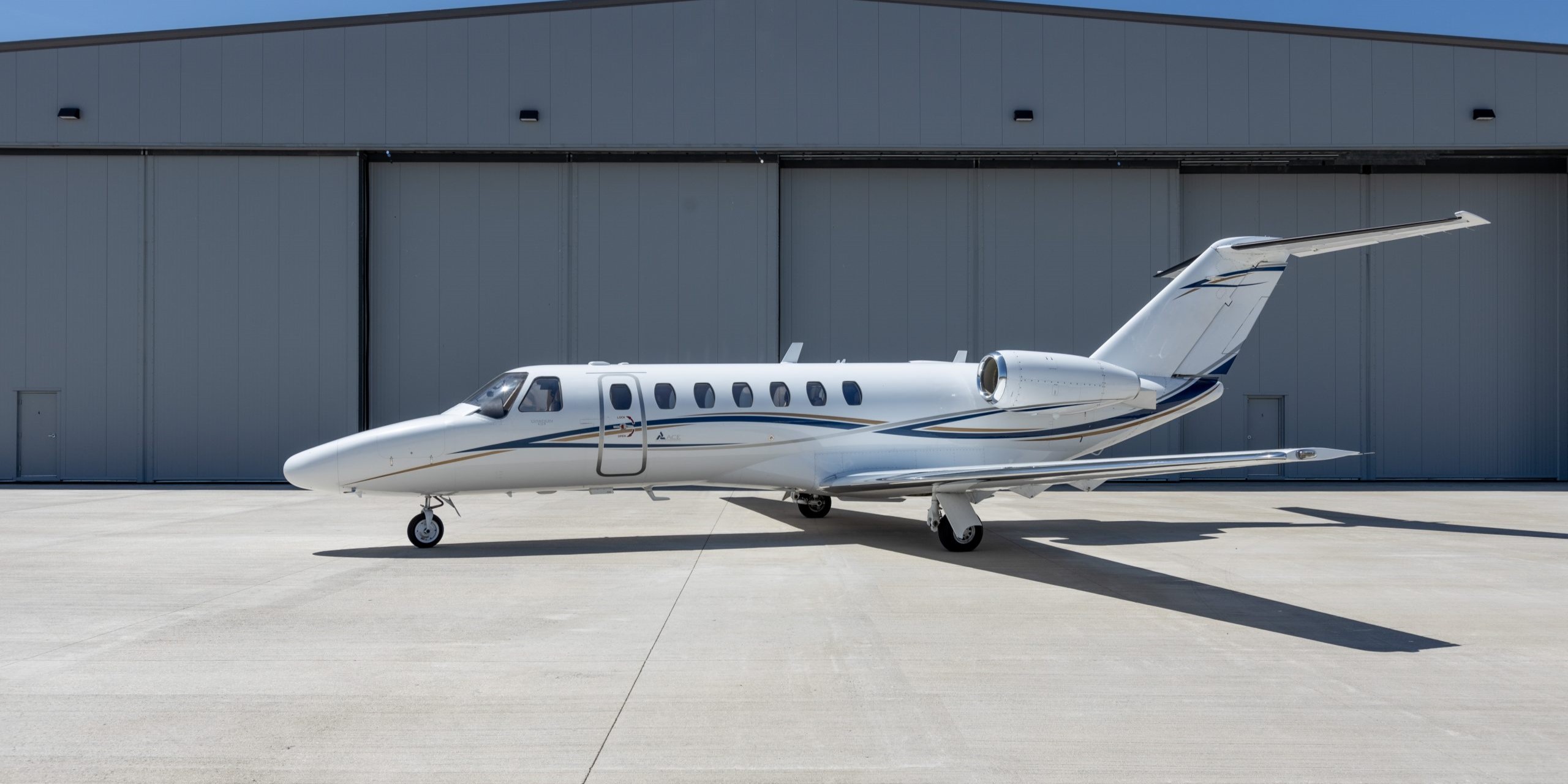 Citation CJ3