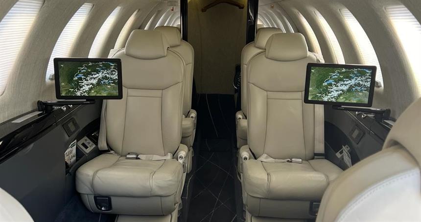 Citation CJ4