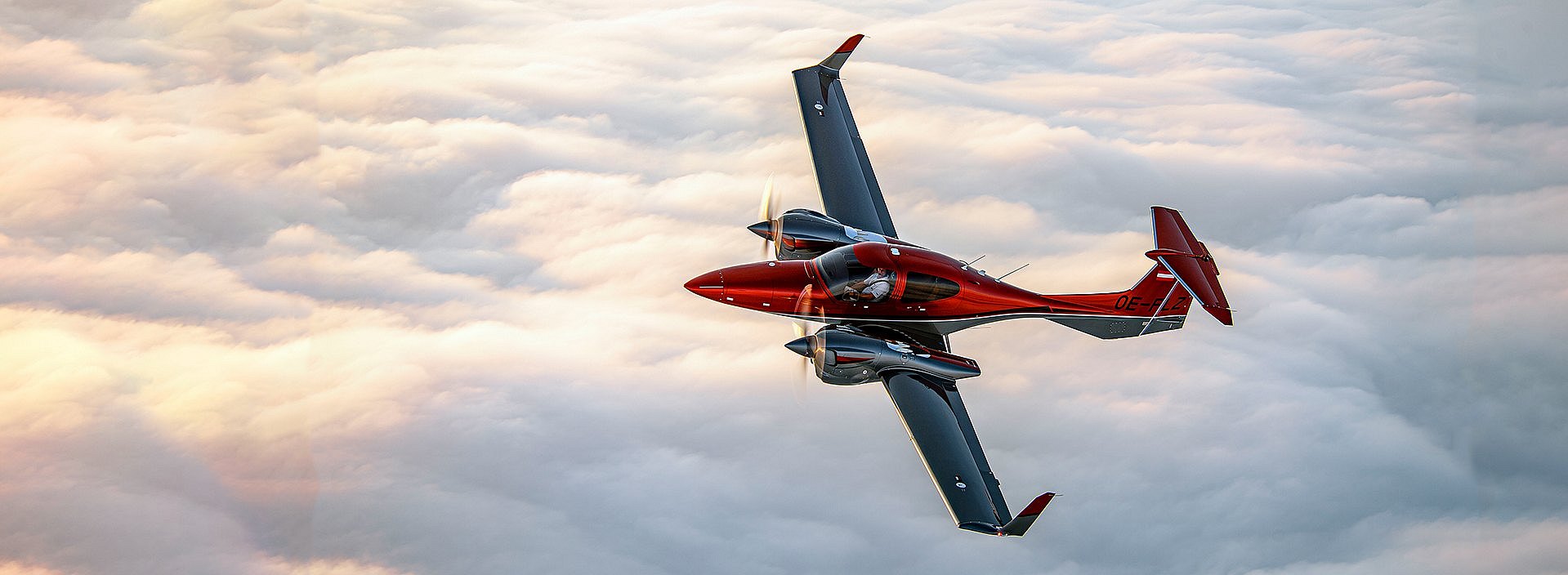 Piston - maak kennis met de Diamond DA42