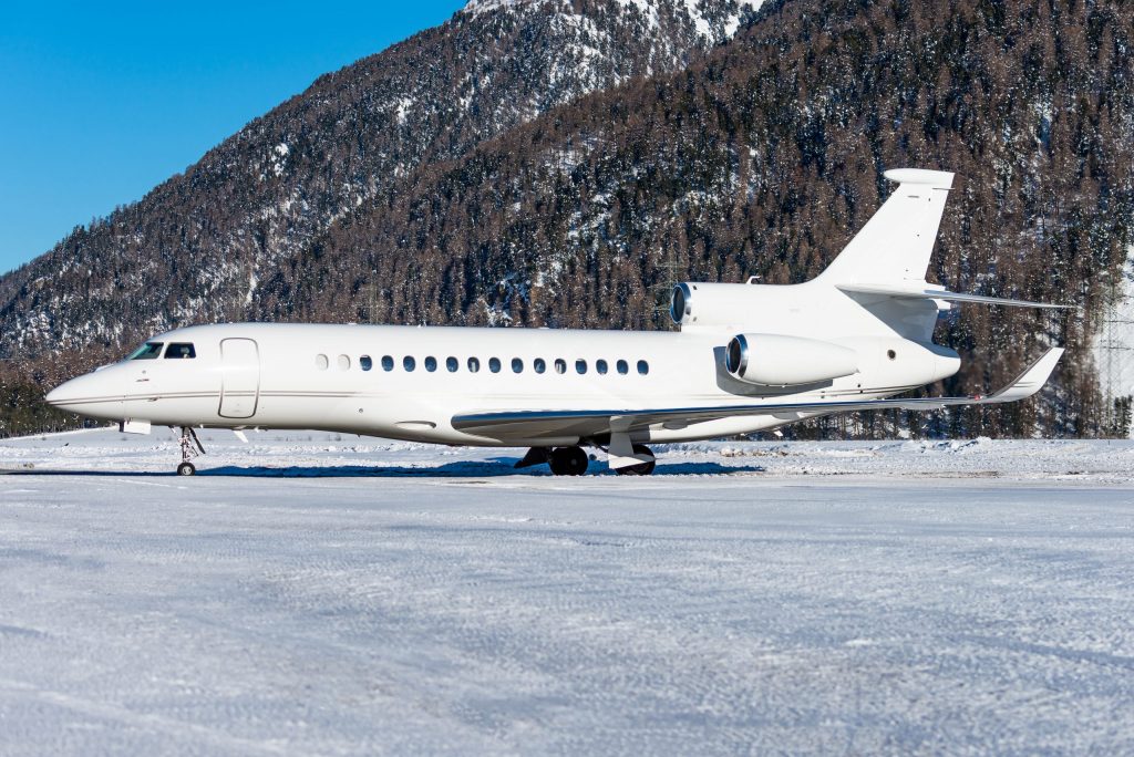 Dassault Falcon 7X: The pinnacle of luxury and performance