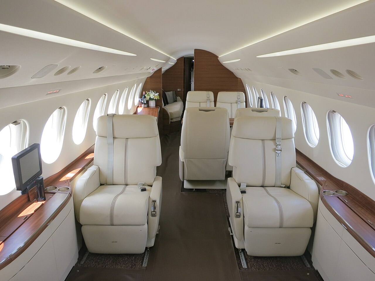 Falcon 7X