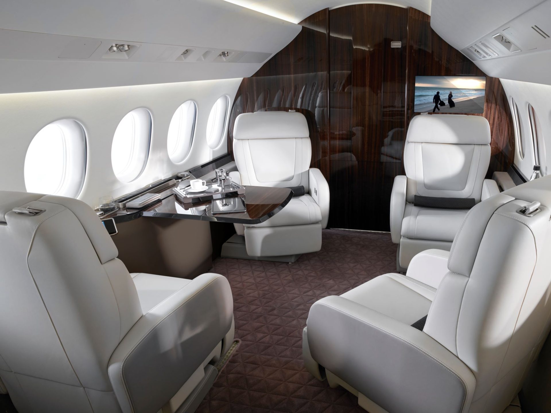 Falcon 8X