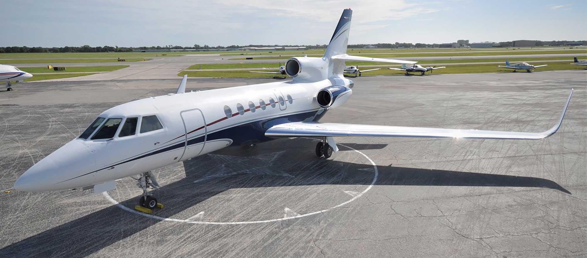 Dassault Falcon 50: Geschiedenis, prestaties en waarde