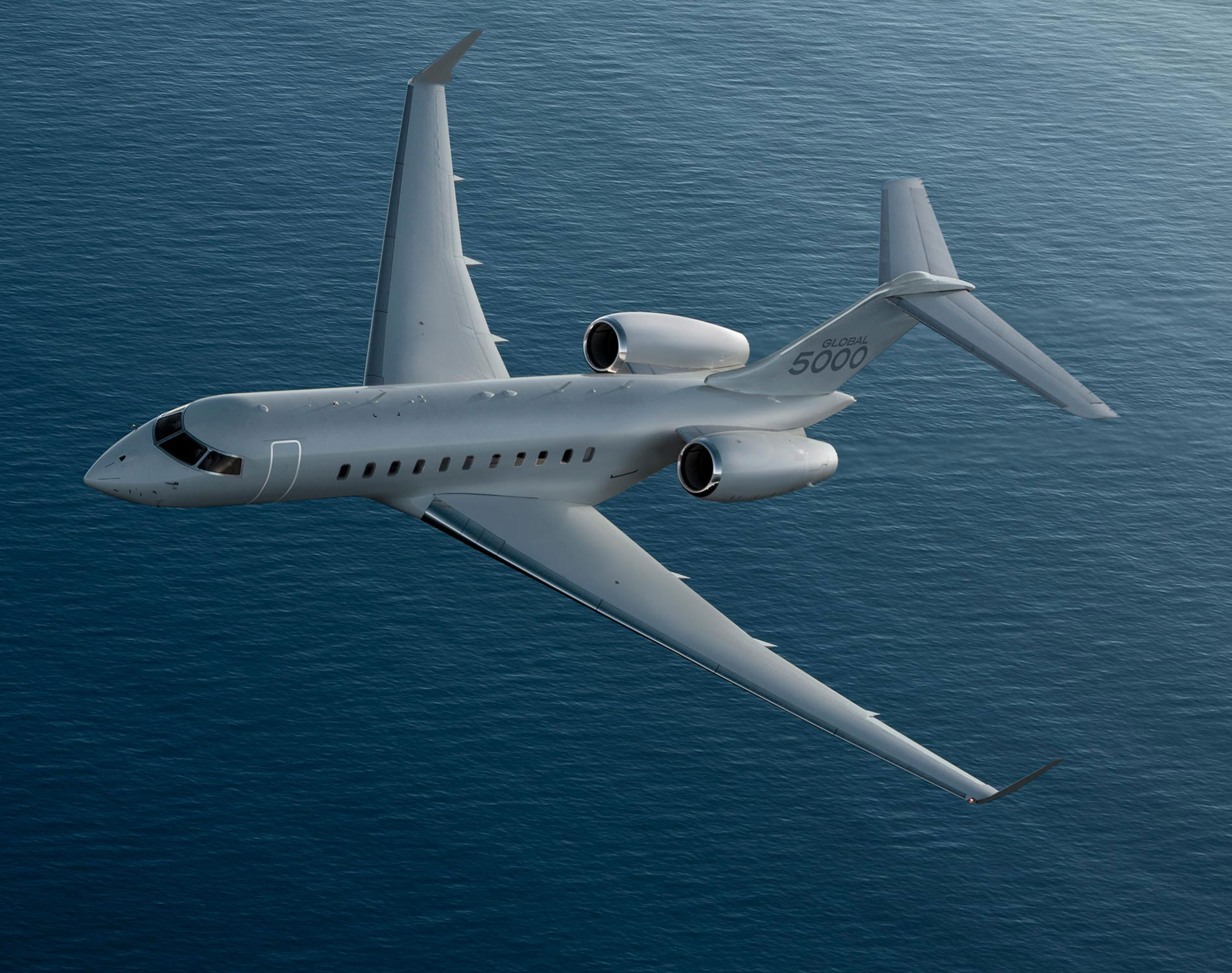 Bombardier Global 5000: De ultieme luxe in de lucht