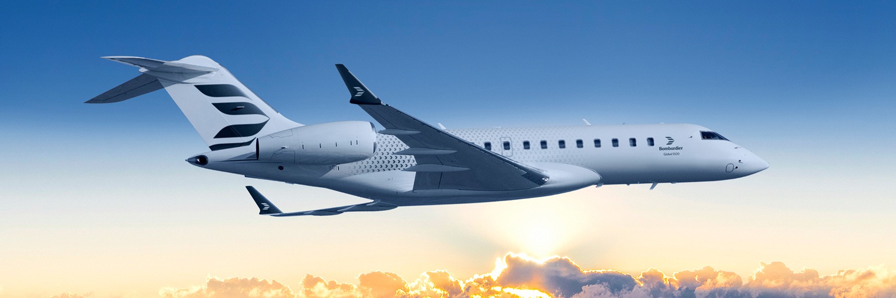 Ultra longe range jet - Maak kennis met de Bombardier Global 5500