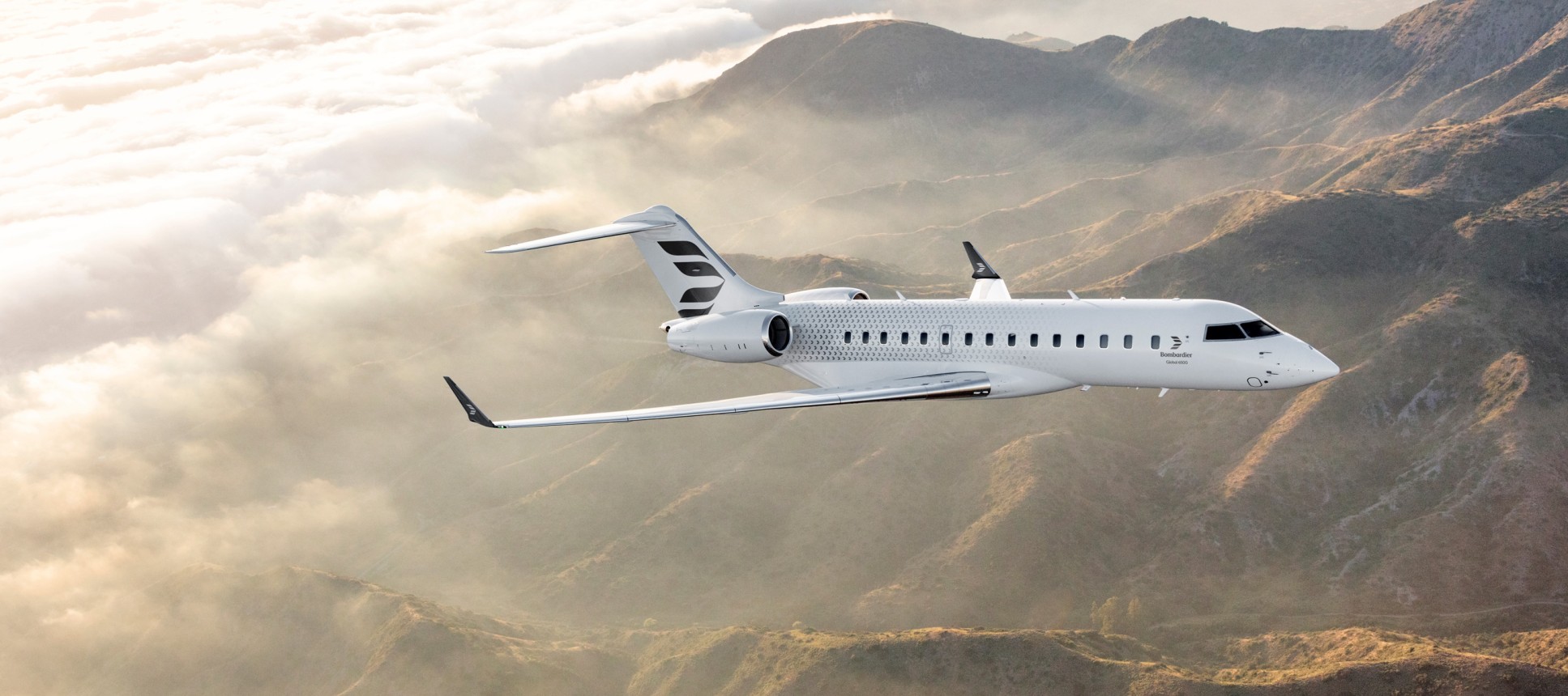 Bombardier Global 6500: Ultieme luxe en prestaties