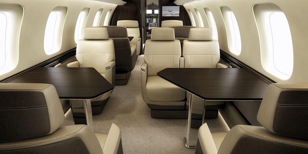 Global Express Series