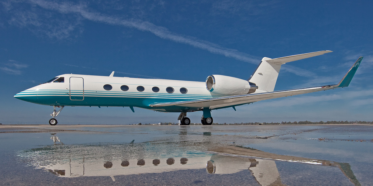 Gulfstream G-IV: Een tijdloos icoon