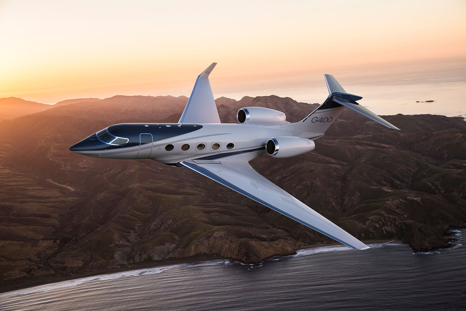 Gulfstream G400: Redefining Luxury and Efficiency