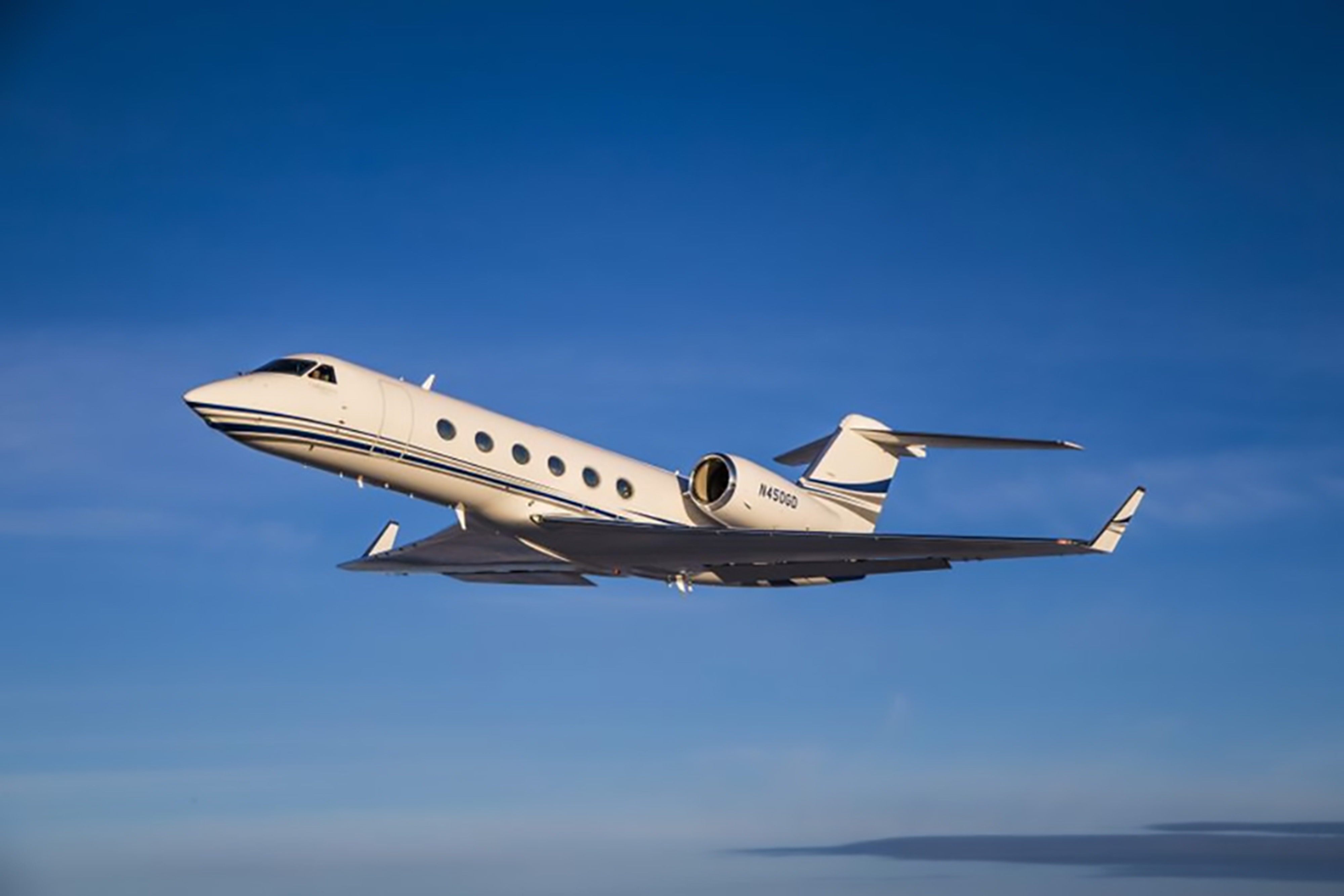 Gulfstream G450