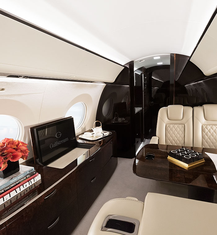 Gulfstream G500