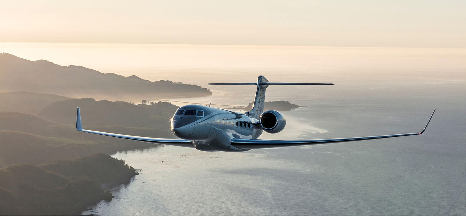 Gulfstream G650 - een uitzonderlijke vliegreiservaring