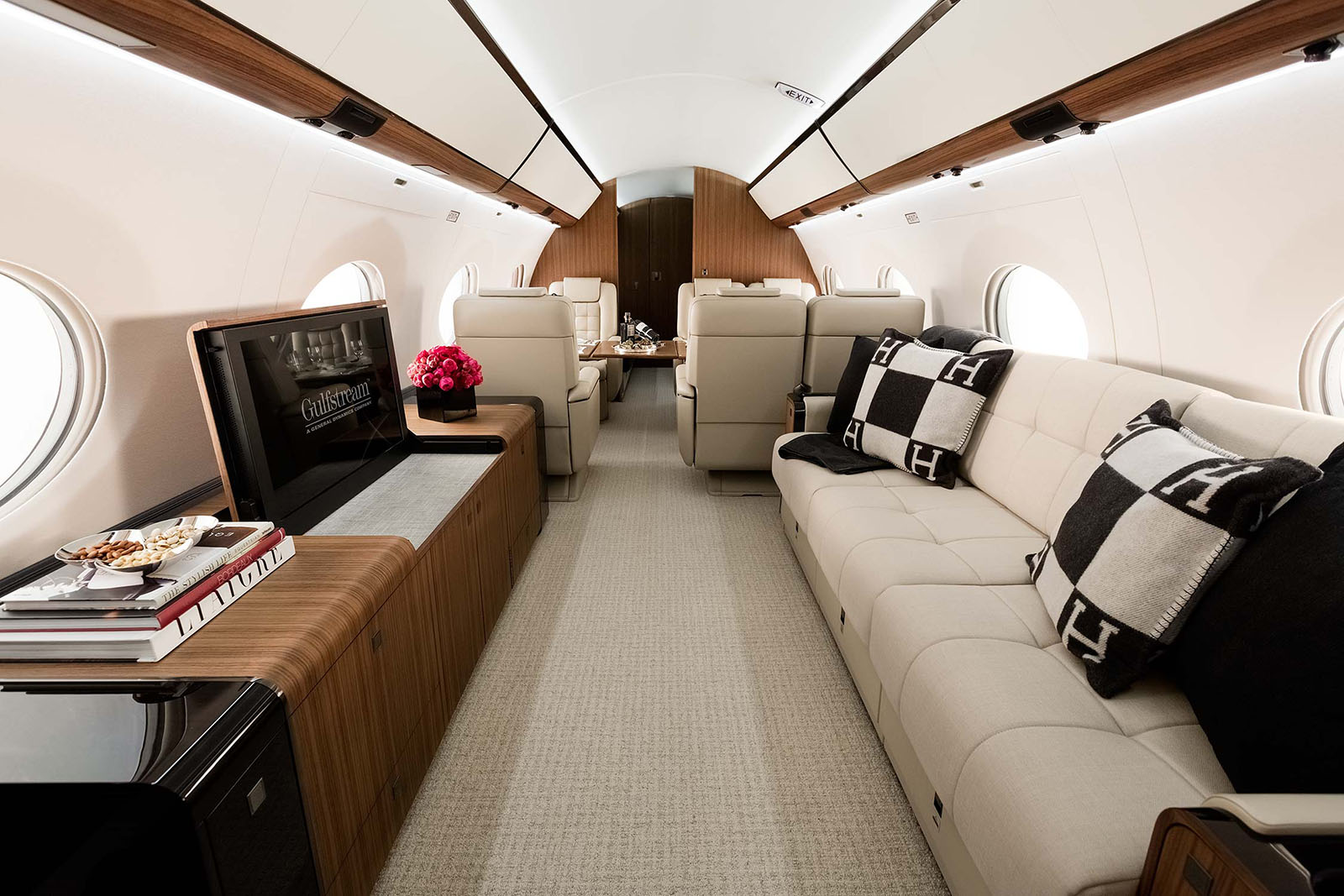 Gulfstream G650