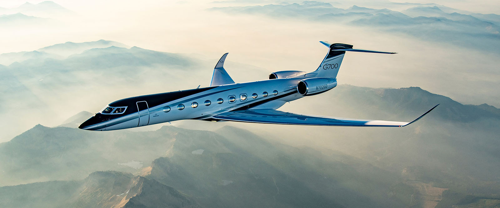 Gulfstream G700 - De ultieme langeafstands jet