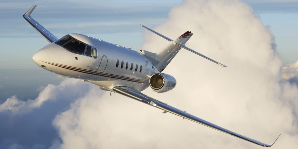 Midsize jet - maak kennis met de Hawker 900XP