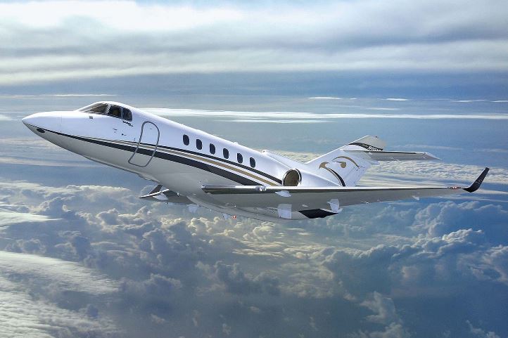 Hawker 900XP