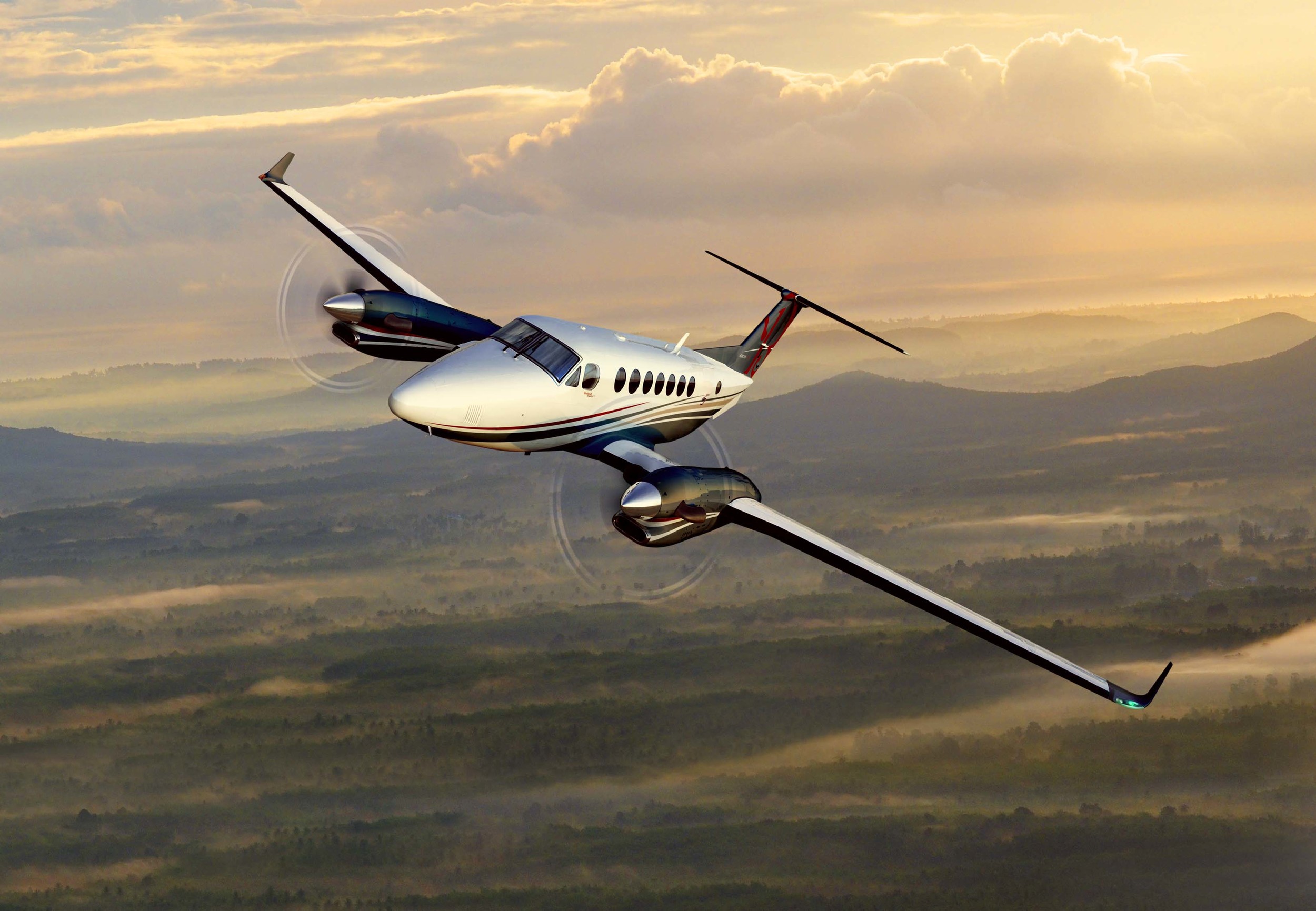 Beechcraft King Air 350: Alles wat je moet weten