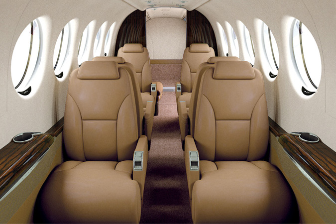 King Air 350