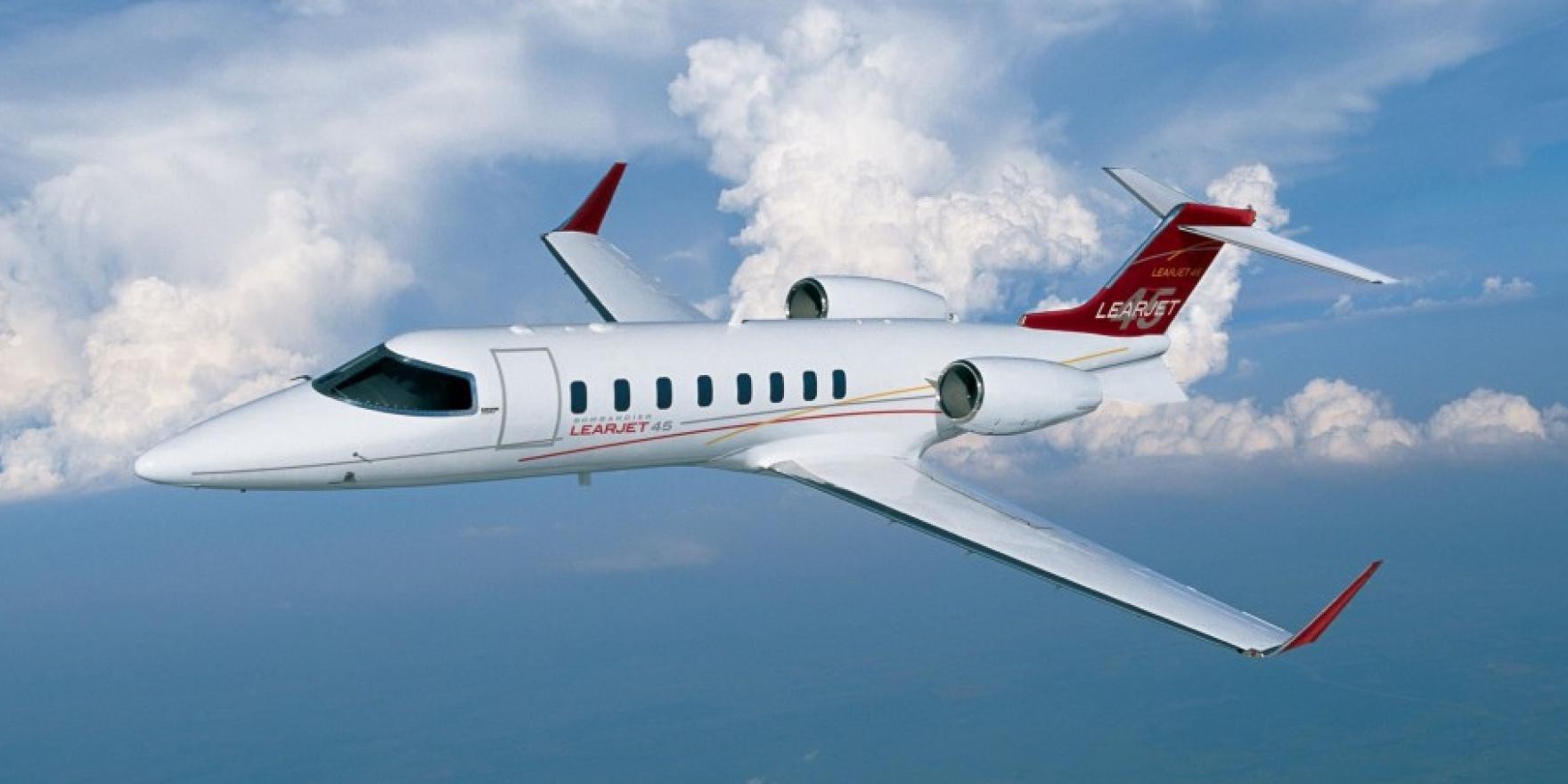 Learjet 45: Performance, luxury, and legacy in a super light jet