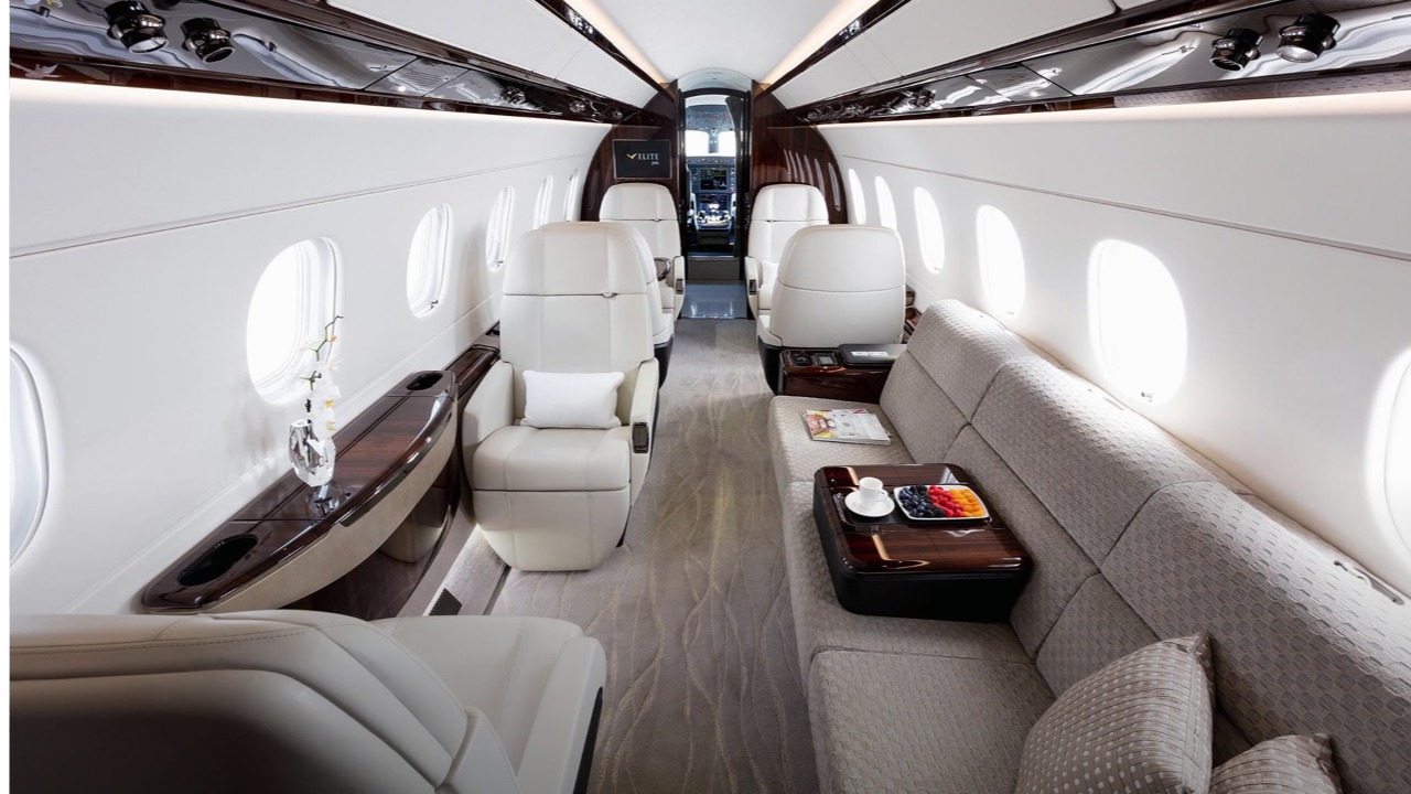 Embraer Legacy 500