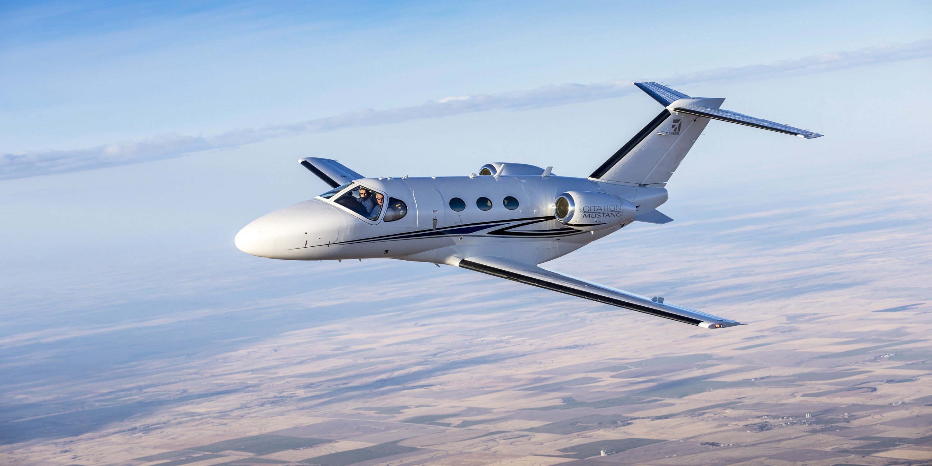 Entry level jet - maak kennis met de Cessna Citation Mustang