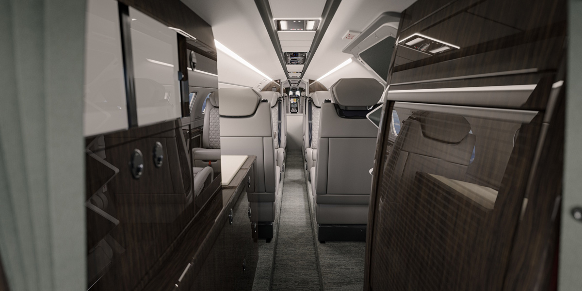 Embraer Phenom 300 gallery image 4