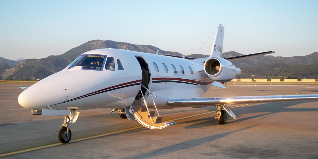 Super light jet - maak kennis met de Cessna Citation XLS