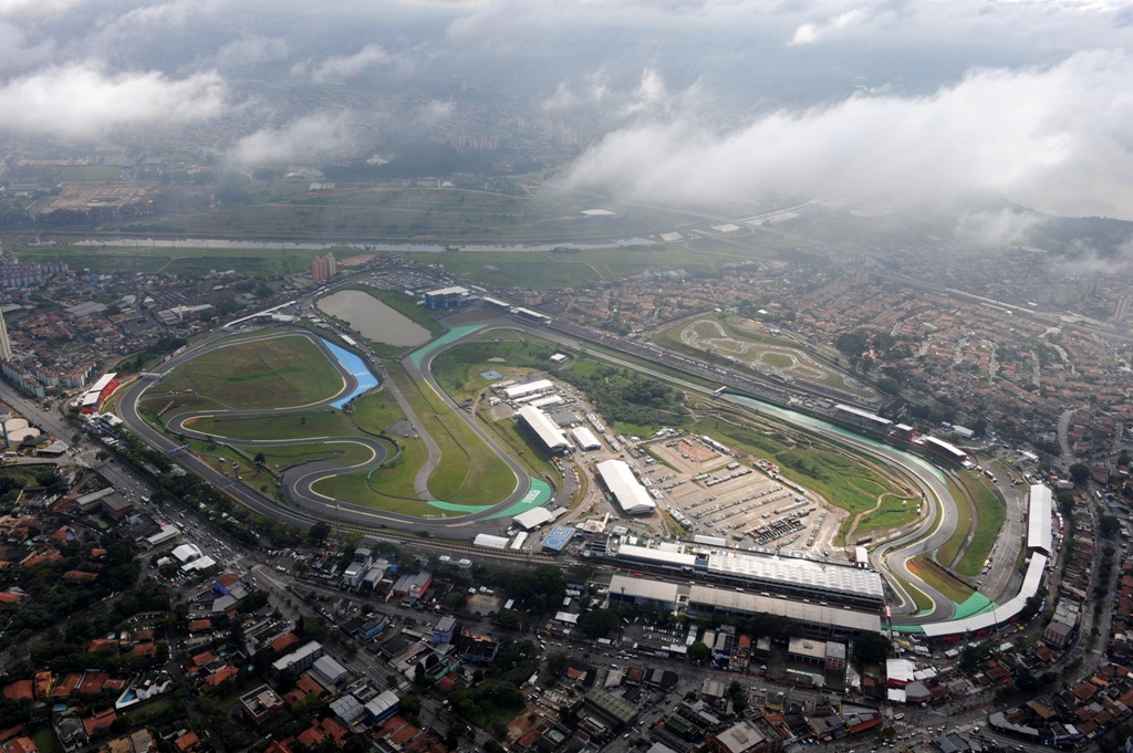 Witness the Brazilian Grand Prix 2024 with JetServiceNL