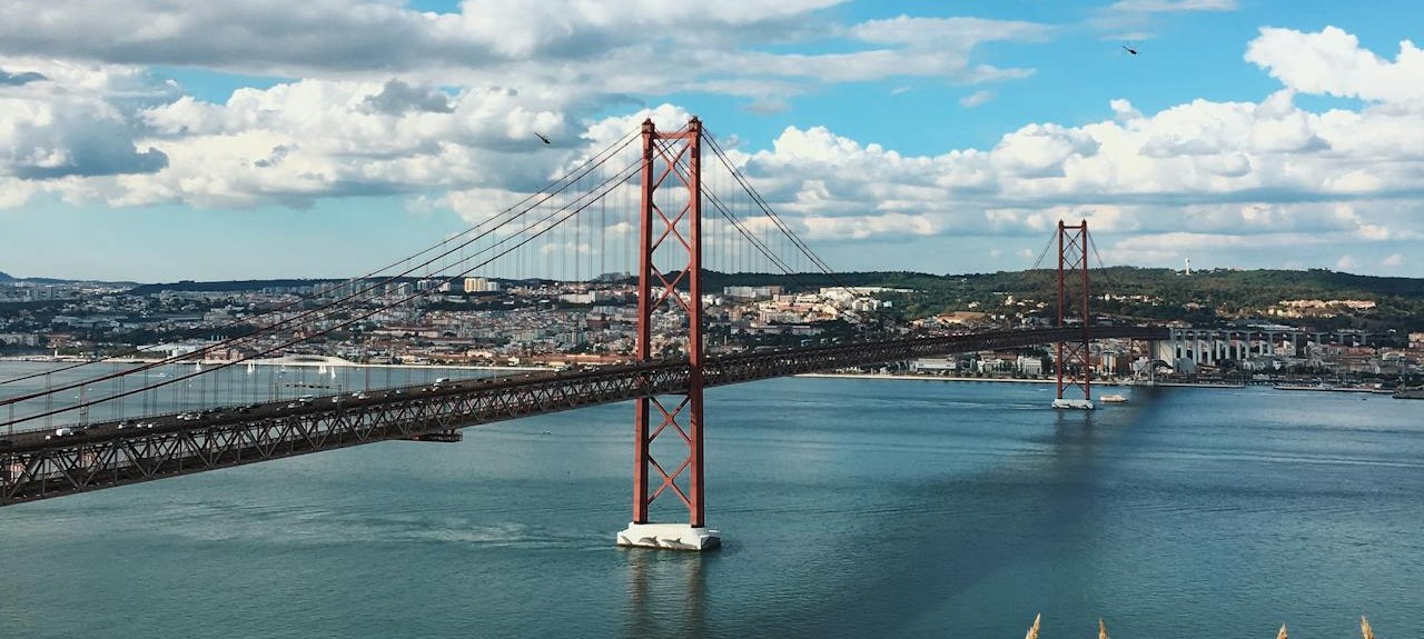 Private jet to Lisbon