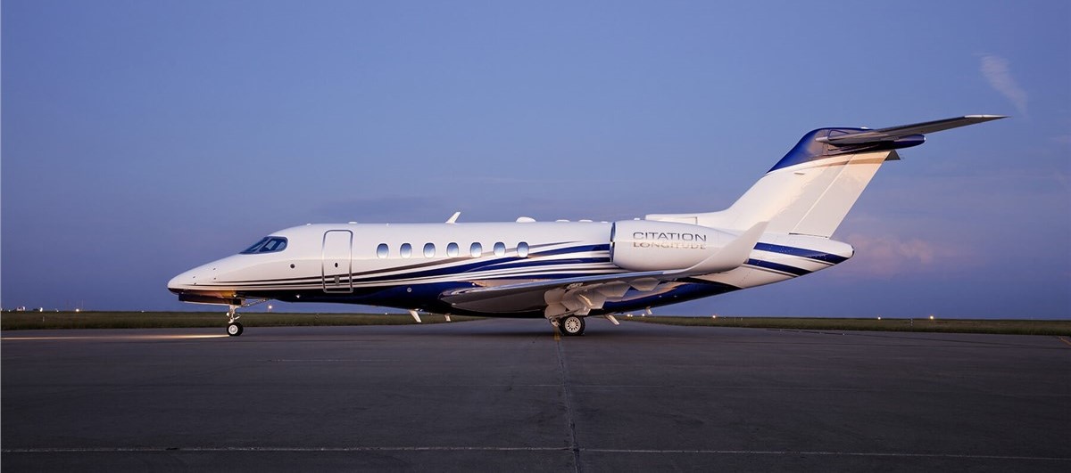 Midsize & super midsize jets | Luxe & prestaties
