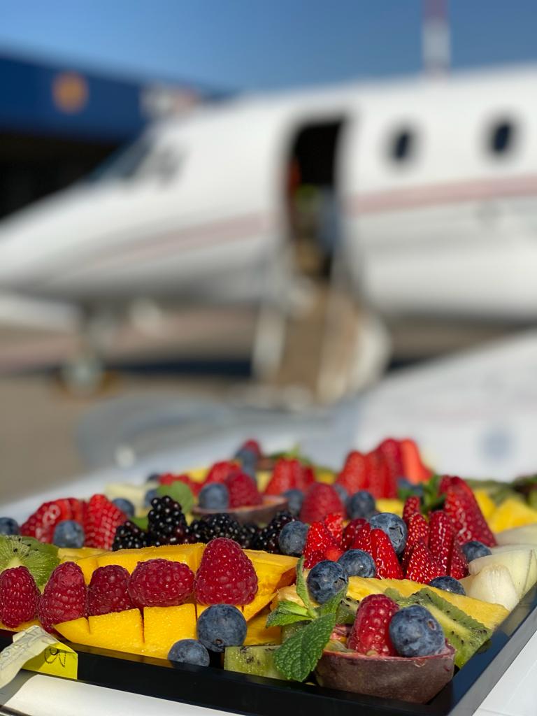 jet catering