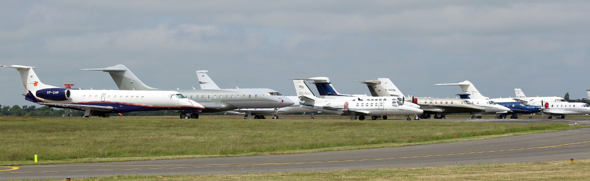 Oxford Airport: Your premier private jet gateway